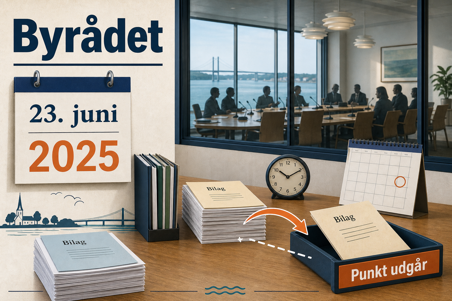 Illustration til: Forslag om mere læsetid til politikerne trukket tilbage