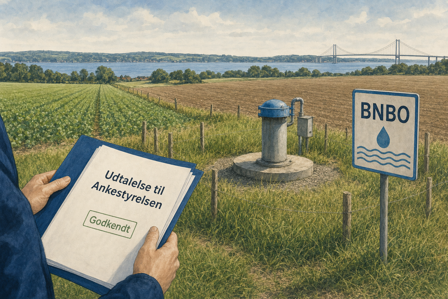 Illustration til: Martsstatus: Indsats gennemført i 10 af 34 BNBO